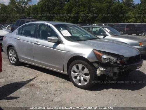 Air bag sedan front passenger dash fits 08-11 accord 91895