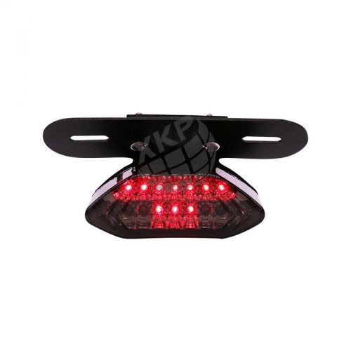 Motor led quad atv tail turn signal stoplight stoplamp for all harley series