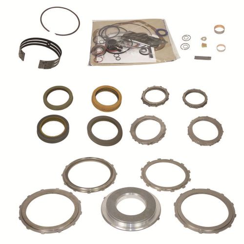 Bd diesel built-it trans kit for 2003-2007 dodge 48re stage 3 heavy duty 1062013