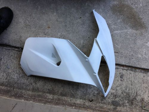 Aprilia sr front fairing right side