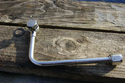 Edelbrock linkage, jets, and metering rods