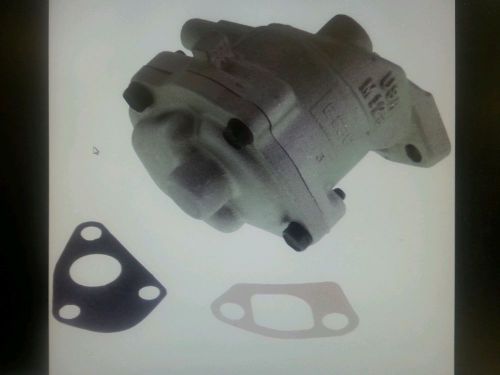 Engine oil pump-stock melling m128