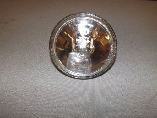 Vintage general electric 50w 12v  clear halogen spotlight (u-h7604)