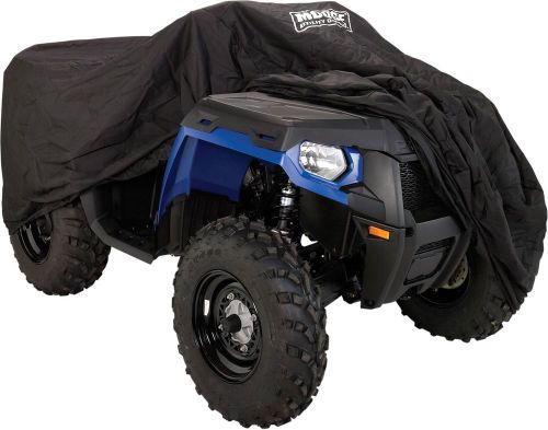 Moose utility black atv duracover xxl-extra extra large