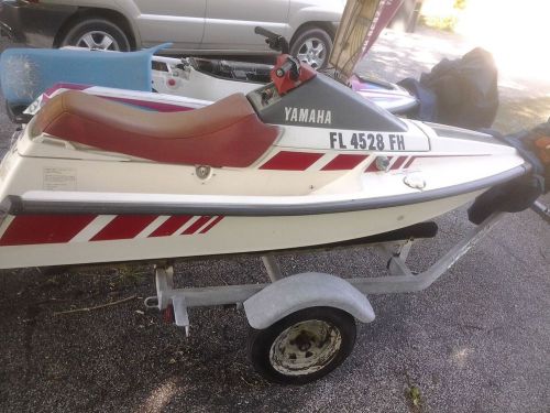 Yamaha waverunner  wr500 for parts