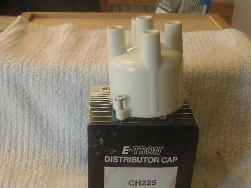E tron distributor cap dodge omni plymouth horzion std ch404