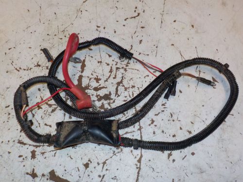 Polaris 325 trail boss blazer sport 1999 trailblazer 250 wiring harness