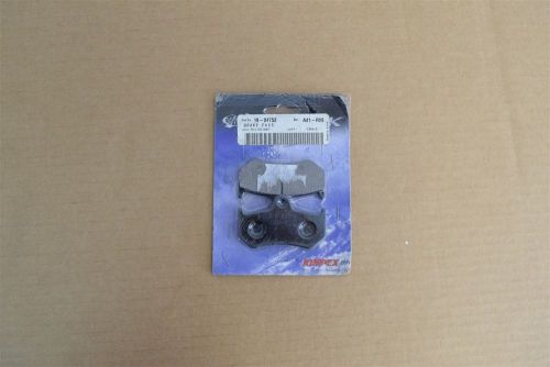 New nos kimpex sintered metal brake pads 05-450fm yamaha apex attak fx vector