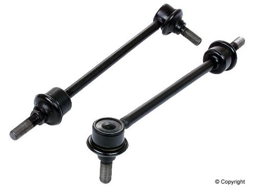 Suspension stabilizer bar link-eurospare front fits 99-04 land rover discovery