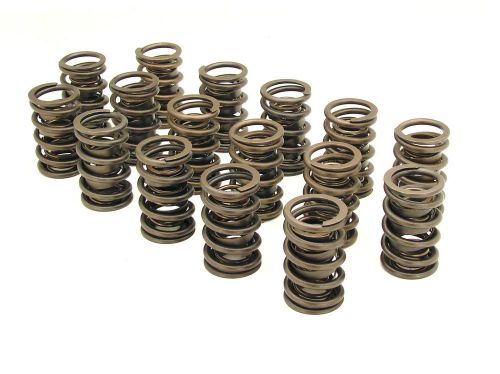 Comp cams valve spring dual 1.320" od 505 lbs./in. rate 1.100" coil bind height