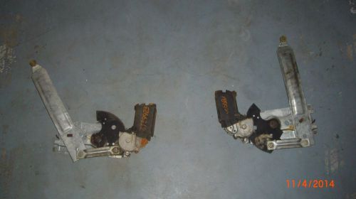 1969 1970 cadillac coupe deville window regulator coupe deville l.h. or r.h.