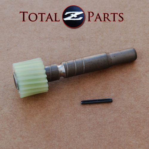 Datsun transmission speedometer pinion gear, 19 teeth, 240z 260z 280z 510 *new*