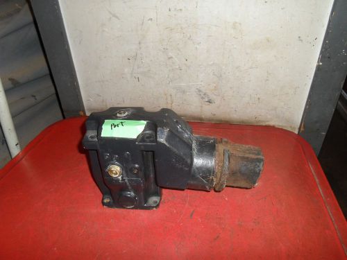 Volvo penta 1997 sx gm 4.3  exhaust manifold riser  # 3857402  port side