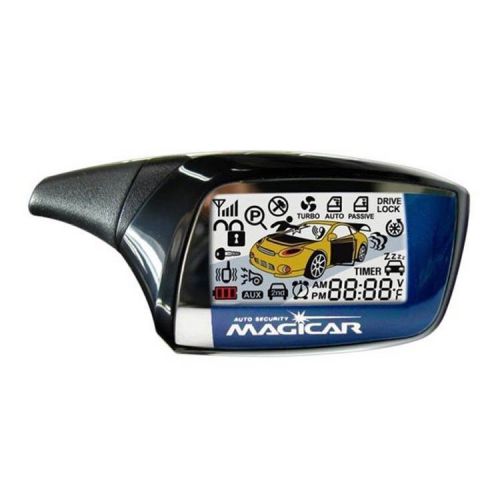 2-way lcd transmitter magicar mr 562