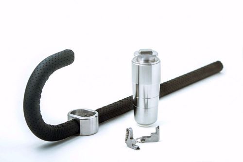 Steering wheel lock arkan anti theft device security standard car