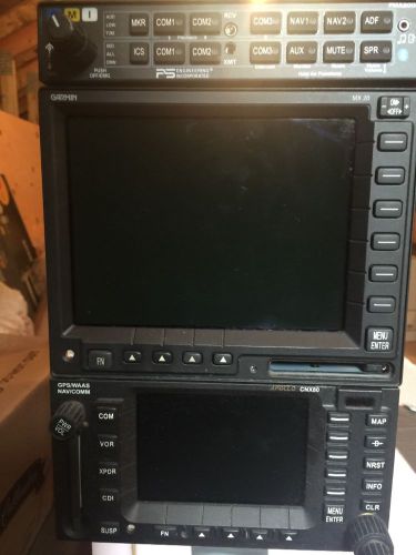 Apollo cnx80, garmin mx20, gdl 90, ps engineering audio panel