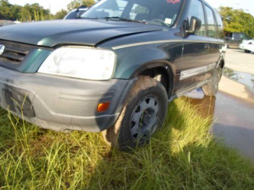 Ac compressor fits 98 99 00 01 honda cr-v r262355