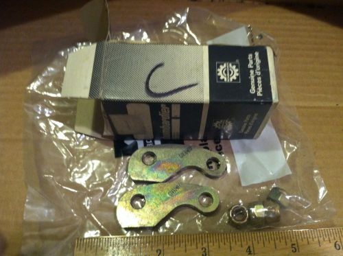 Vintage bombardier snowmobile  clutch pulley centrifigual lever kit .........c