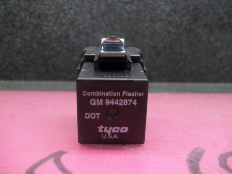 Buy New Genuine GM 9442874 Hazard/Turn Signal Light Flasher in West