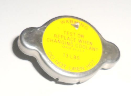 Polaris pure oem used snowmobile 13lb coolant cap 2511270