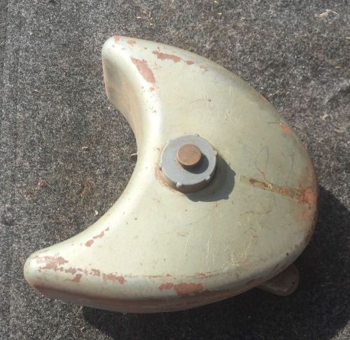 Neptune antique outboard motor mighty mite fuel tank  1.7hp. 56-59 1956-1959
