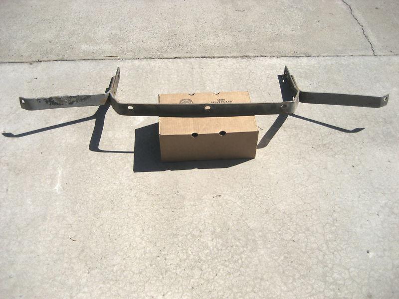 1949 1950 dodge front bumper face bar bracket