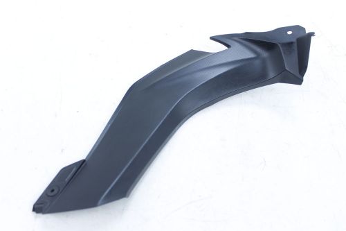 11-14 kawasaki ninja zx10r zx10 oem left dash cover instrument panel console