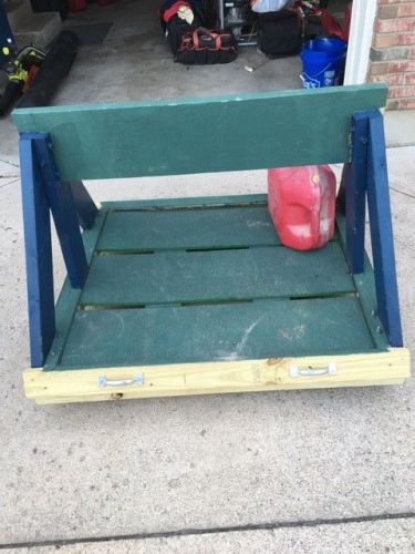 Outboard motor stand