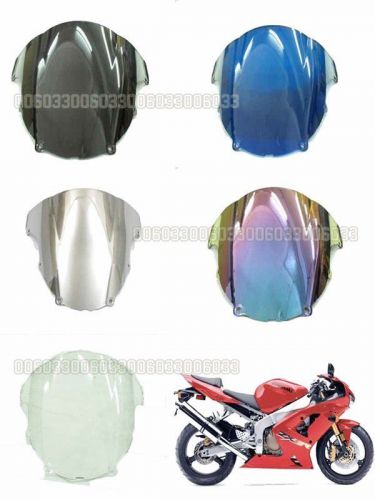 Windscreen for kawasaki windshield zx 6r zx-6r 636 ninja 03 04 2003 fairing 33#7