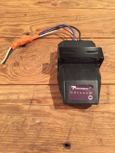 Tekonsha voyager trailer brake controller