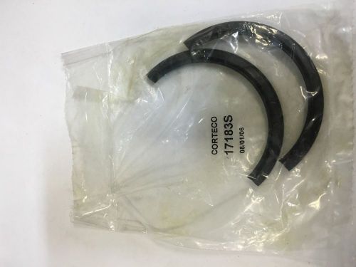 Corteco cadillac 4100 rear main seal 17183