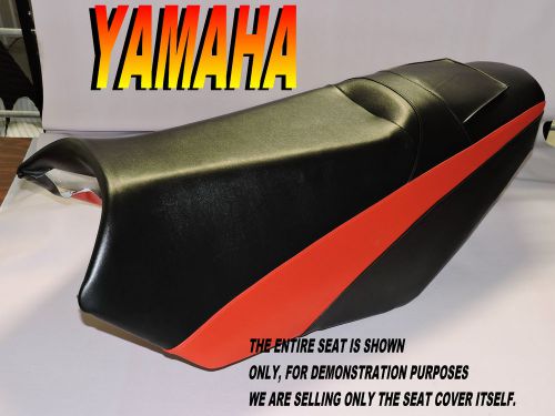 Yamaha vector 2008-16 new seat cover rs er gt ltx 344d