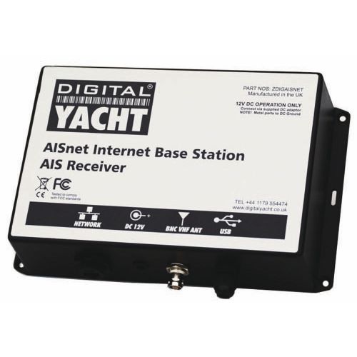 Digital yacht aisnet ais base station -zdigaisnet