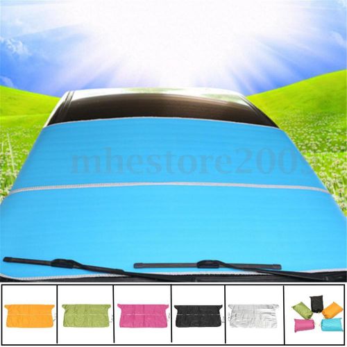 Buy Car Front Window Windscreen Windshield Sun Shade Screen Cover