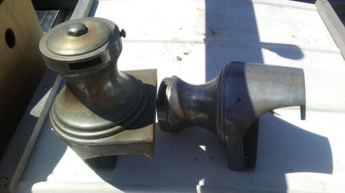 *look* rare 1969 cheoy lee offshore 27 sailboat winches