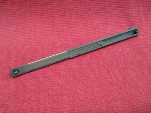 Original trunk-mounted sliding stay rod assembly triumph tr6 tr250 spitfire