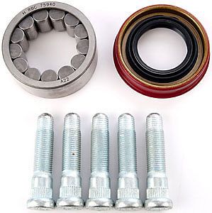Jegs performance products 62704 axle installation kit gm 8.5&#034; truck