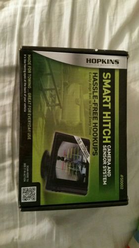 Hopkins smart hitch