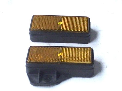 1986-2014 suzuki ls650 savage front reflectors left and right side