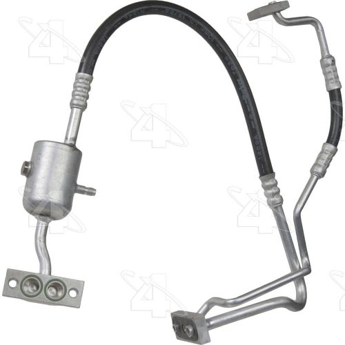A/c discharge and liquid line-hose assembly 4 seasons 55503