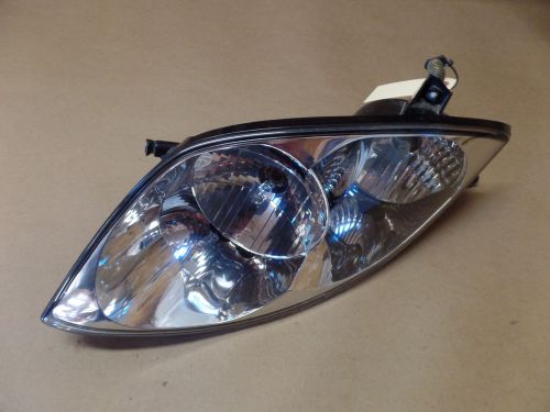 Arctic cat 2003 firecat f7 efi 700 left headlight f5 f6 sabercat 03 04 05 light