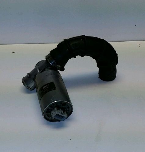 Bmw e34 e36 m3 s50 m50 m52 s52 iacv icv bosch idle control valve hose 0280140545
