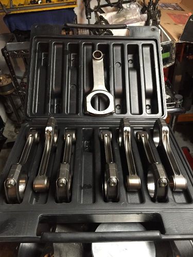 Carrillo super speedway rods sprint car drag race