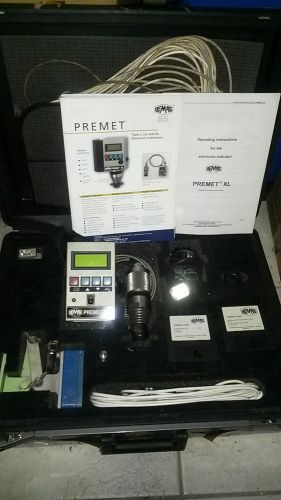 Lehmann lemag premet xl electronic pressure indicator case accessories diesel
