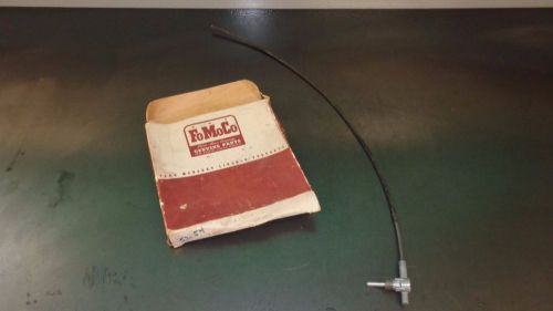 New nos oem ford windshield wiper control assembly 1953 1954 1955 truck fomoco