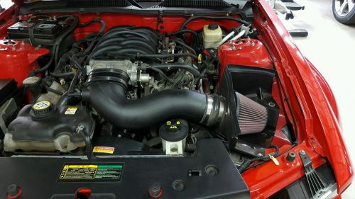 Airaid ford mustang gt 05-09 cold air intake