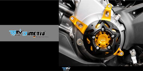 Dimotiv engine protective cover - left &amp; right for honda nc750s / nc750x  14-16