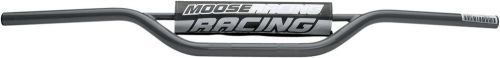 Moose racing 0601-1808 handlebar stl 4trx/qd gry