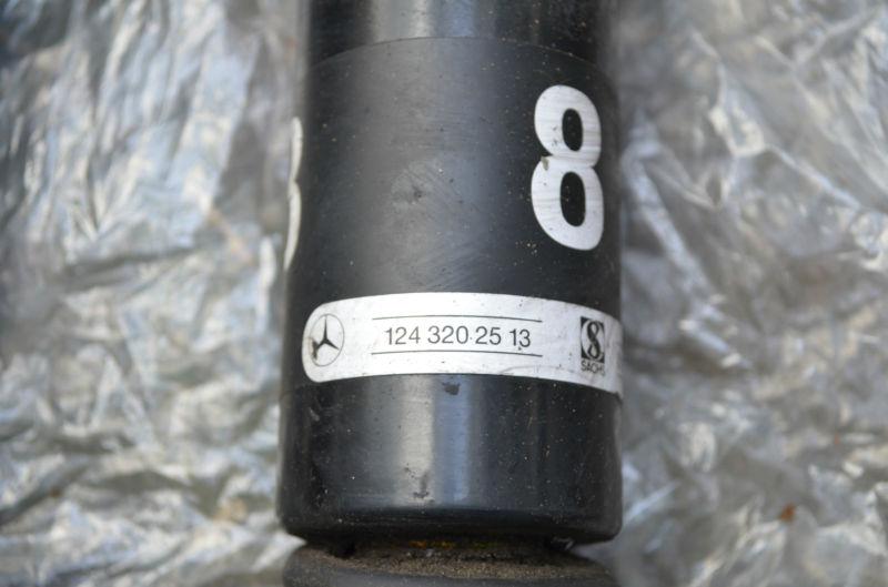 Buy MERCEDES W124 300TE E320 WAGON REAR SHOCKS STRUTS SLS SELF LEVELING