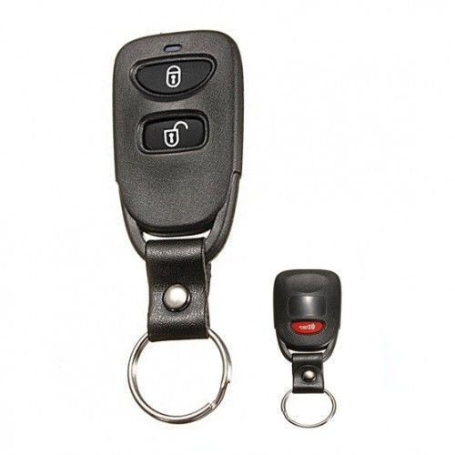 Remote key 315mhz 2+1 button for hyundai tucson santa fe elantra